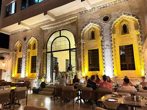 Lolee restaurant & patisserie Mardin Artuklu