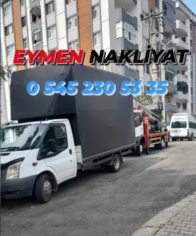 Eymen Nakliyat Rize Merkez