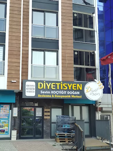 Diyetsen Beslenme ve Sağlıklı Yaşam Merkezi Diyetisyen Sevim Koçyiğit Aydın Efeler