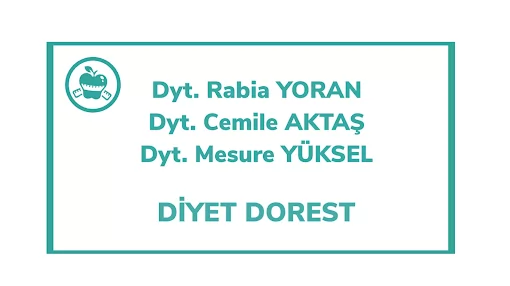 Diyet Diyetisyen Aydın DOREST Aydın Efeler