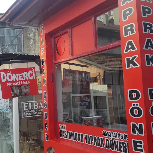 DÖNERCİ NECATİ USTA Kastamonu Merkez