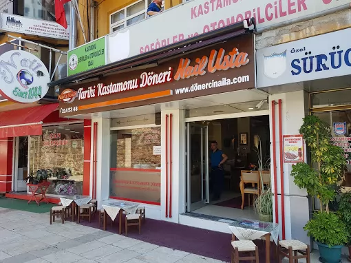 Naila Döner Kastamonu Merkez