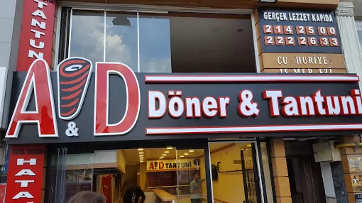 A-D Döner Kastamonu Merkez