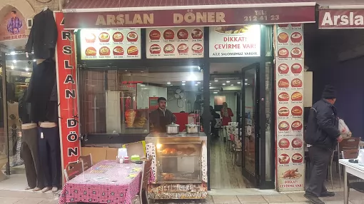 Arslan Döner Kastamonu Merkez