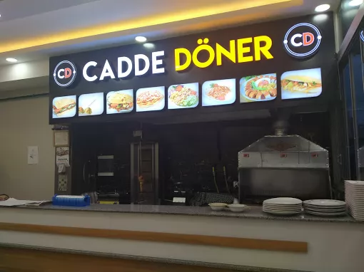 Cadde döner Kastamonu Merkez