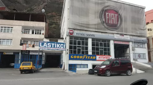 Erol Oto Lastikçi Artvin Merkez