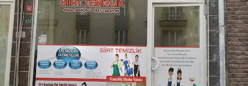 SİİRT TEMİZİZLİK Siirt Merkez