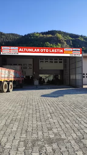 Altunlar Otolastik Artvin Şavşat