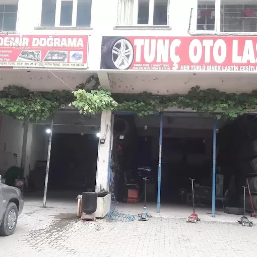 TUNÇ Oto Lastik Artvin Borçka