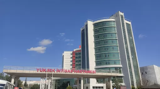 Kırıkkale Yüksek İhtisas Hastanesi Kırıkkale Merkez