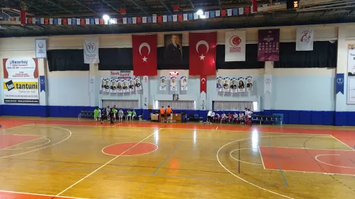 Atatürk Spor Salonu Kastamonu Merkez