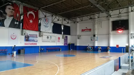 H. Tandoğan Spor Salonu Kastamonu Merkez