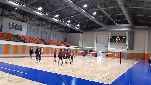 Kastamonu Universitesi Spor Salonu (Bowling ve Yüzme Havuzu) Kastamonu Merkez