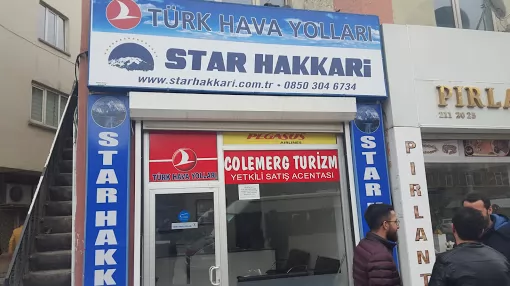 Star Hakkari Turizm Hakkari Merkez