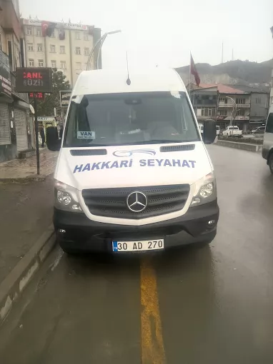 Kamil koç&Hakkari seyahat Hakkari Merkez