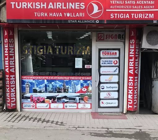 STIGIA TURIZM Hakkari Yüksekova