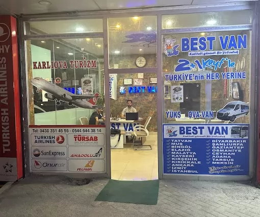 Bestvan Yüksekova Hakkari Yüksekova