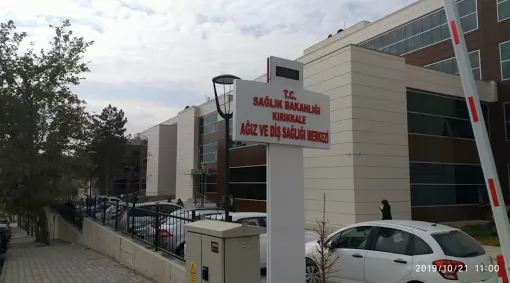 Kırıkkale Ağız ve Diş Sağlığı Merkezi Kırıkkale Merkez