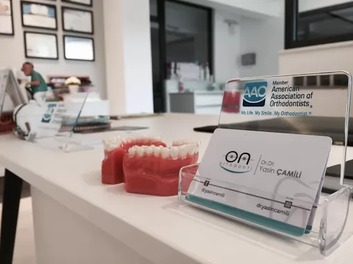 Ortodonti Uzmanı Diş Hekimi Dr.Yasin Çamili - Balıkesir - invisalign - diş teli Balıkesir Karesi