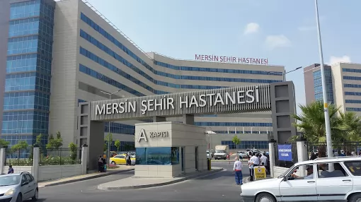 Mersin Şehir Hastanesi Mersin Toroslar