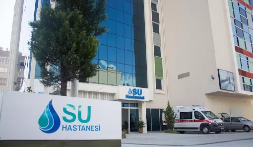 Özel Mersin Su Hastanesi Mersin Akdeniz