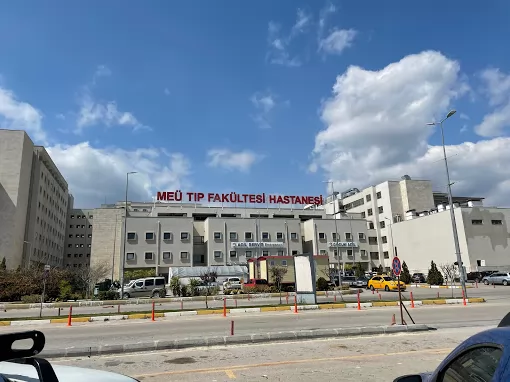 Mersin Üniversitesi, Tıp Fakültesi Hastanesi Mersin Yenişehir