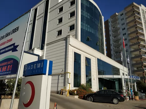 Özel Mersin Akademi Hastanesi Mersin Yenişehir