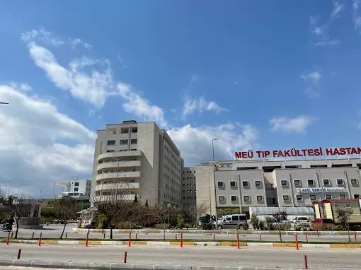 Mersin Üniversitesi Hastanesi Mersin Akdeniz