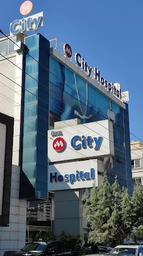 City Hospital Mersin Mezitli