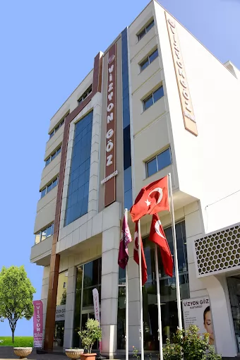 Vizyon Göz Hastanesi Mersin Akdeniz