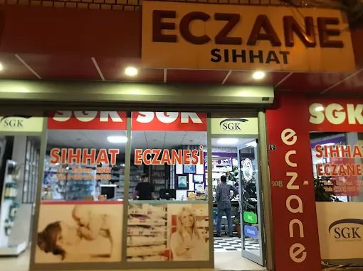 Sıhhat Eczanesi Şırnak Merkez