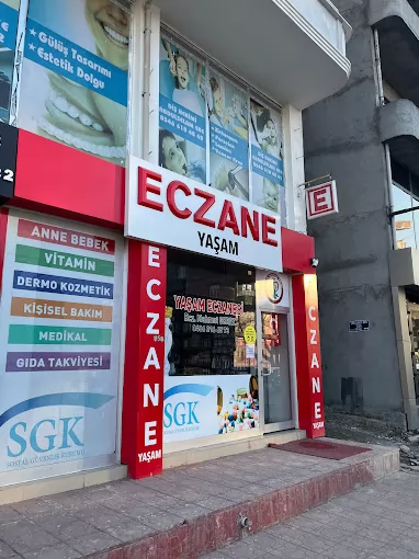 YAŞAM ECZANESİ Şırnak Merkez