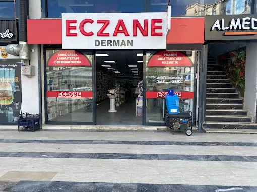 DERMAN ECZANESİ Şırnak Merkez