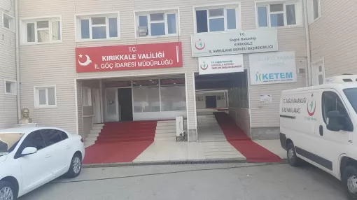 Kırıkkale Toplum Sağlığı Merkesi Kırıkkale Merkez