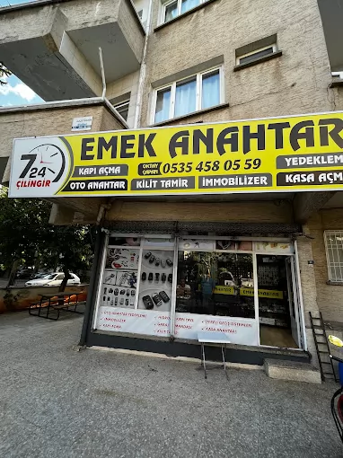 Emek Anahtar | Çilingir Gaziantep Şehitkamil