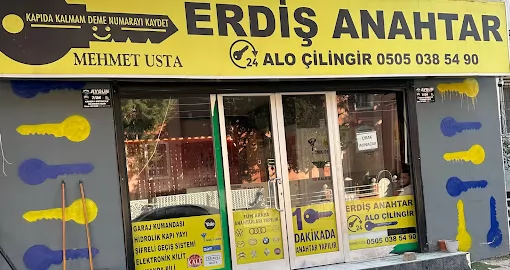 Erdiş Anahtar Gaziantep Şahinbey