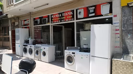 Manisa Teknik Soğutma Manisa Şehzadeler