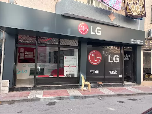 Lg yetkili servisi Özbilge Isıtma Sogutma Manisa Şehzadeler