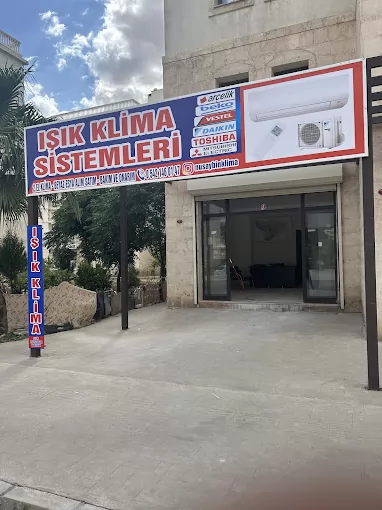 IŞIK KLİMA SİSTEMLERİ Mardin Nusaybin