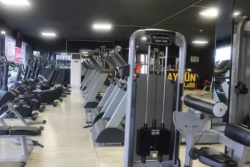 Aygün Gym (Fitness Kickboks - Boks - Muaythai - Pilates - Cadillac Reformer) Antalya Muratpaşa