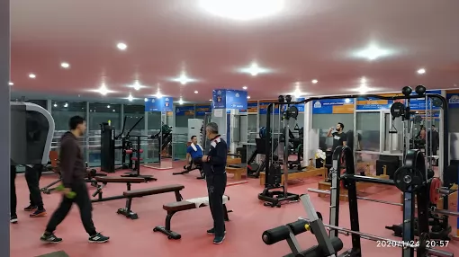 KONYAALTI ASFİM (Antalya, Spor ve Fitness Merkezi) Antalya Konyaaltı