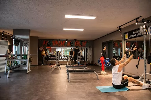 Talo Fitness Club Antalya Konyaaltı