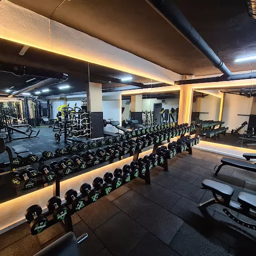 GYM-ONE Antalya Muratpaşa