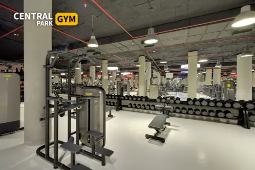 Central Park GYM Antalya Muratpaşa