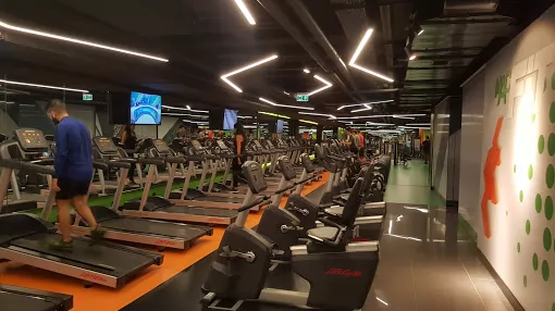 MACFit MarkAntalya Antalya Muratpaşa