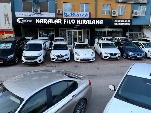 KARALAR OTO KİRALAMA - OTO KİRALAMA İZMİT - ARAÇ KİRALAMA İZMİT - RENT A CAR İZMİT Kocaeli İzmit