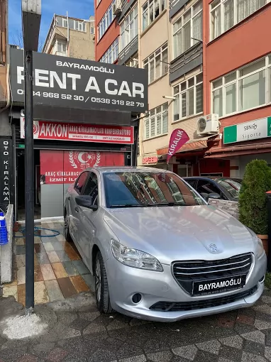 Bayramoğlu Rent A Car Kocaeli İzmit