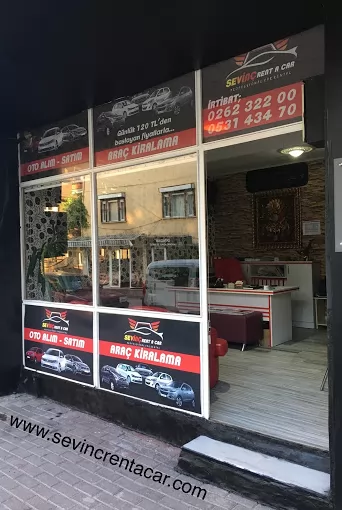 Sevinç Rent A Car Kocaeli İzmit