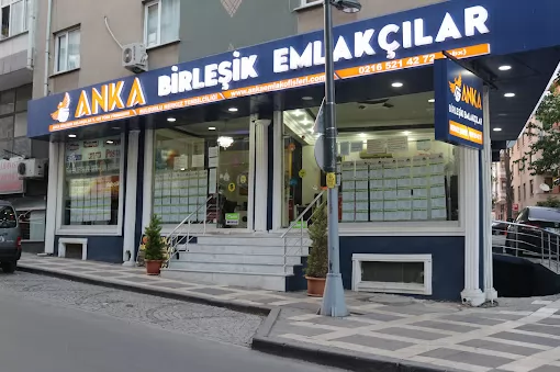 Anka Birleşik Emlakçılar İstanbul Üsküdar