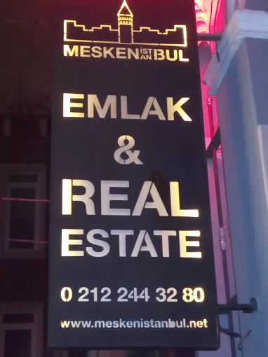 Mesken İstanbul Emlak & Real Estate İstanbul Beyoğlu